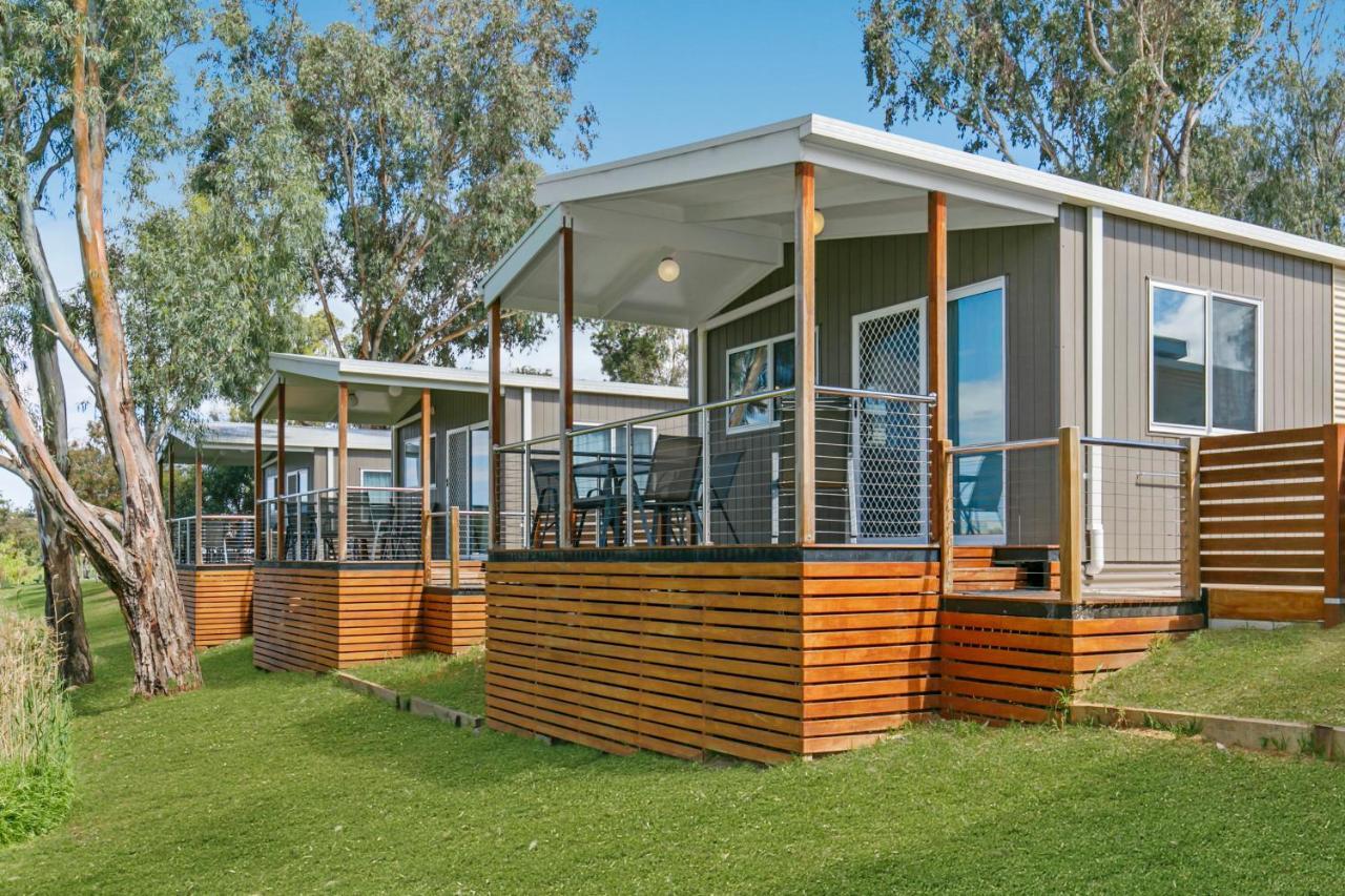 Big4 Mannum Holiday Park Экстерьер фото