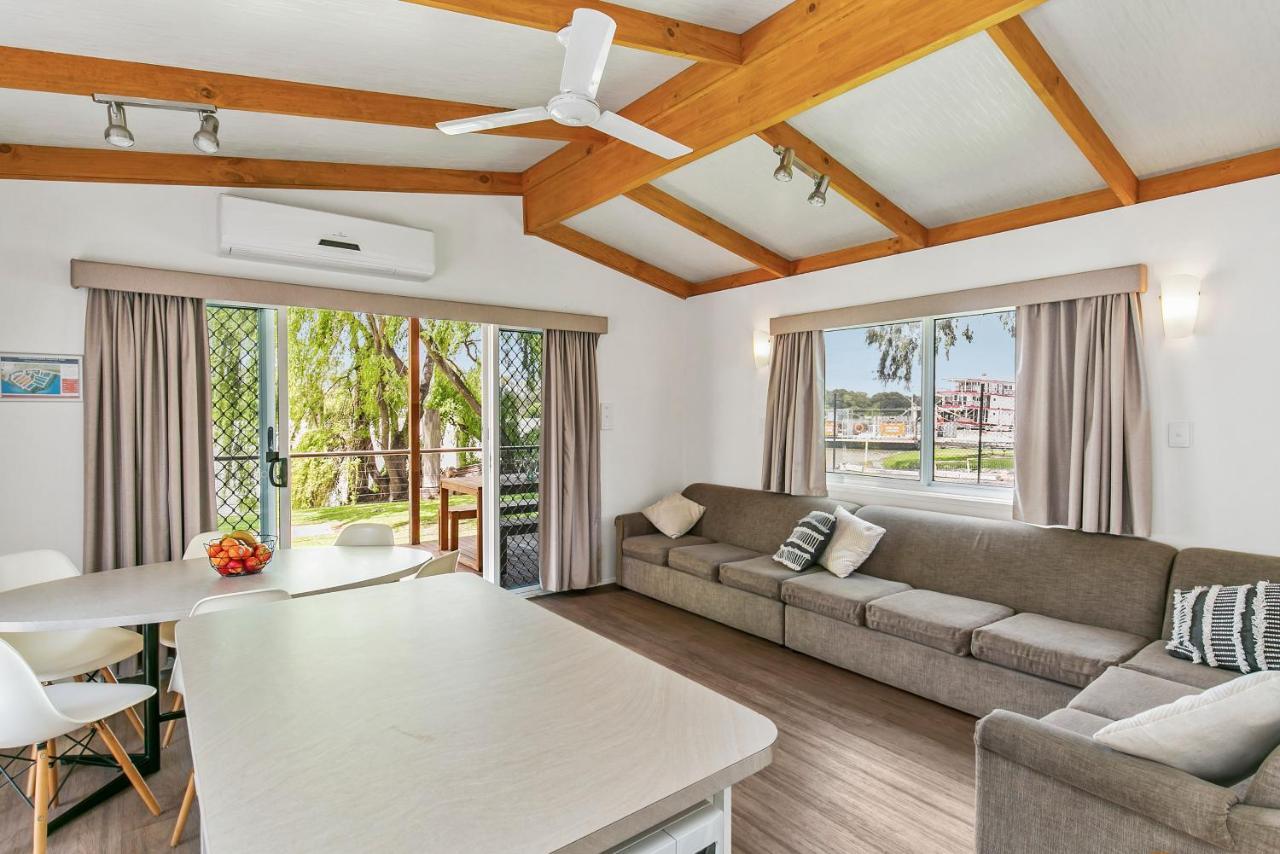 Big4 Mannum Holiday Park Экстерьер фото