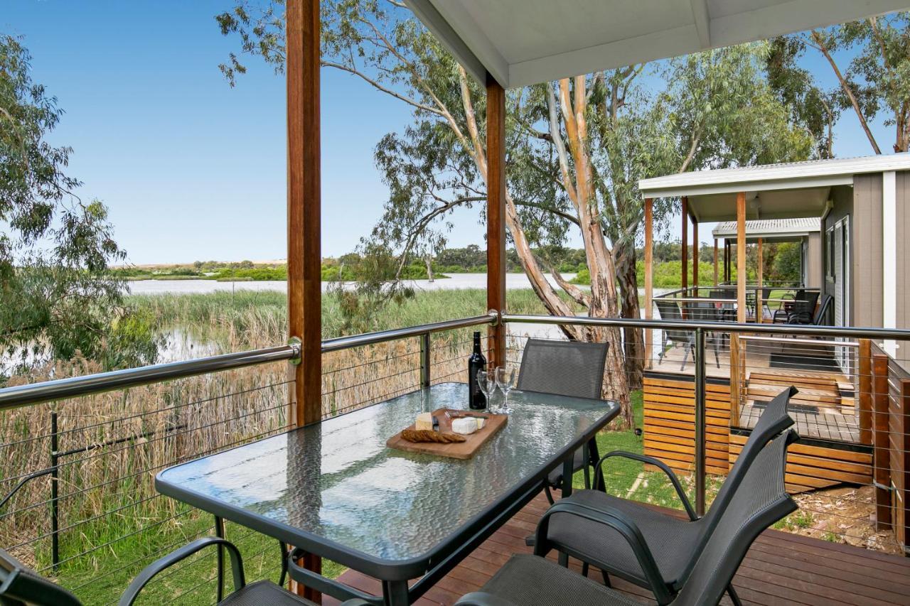 Big4 Mannum Holiday Park Экстерьер фото