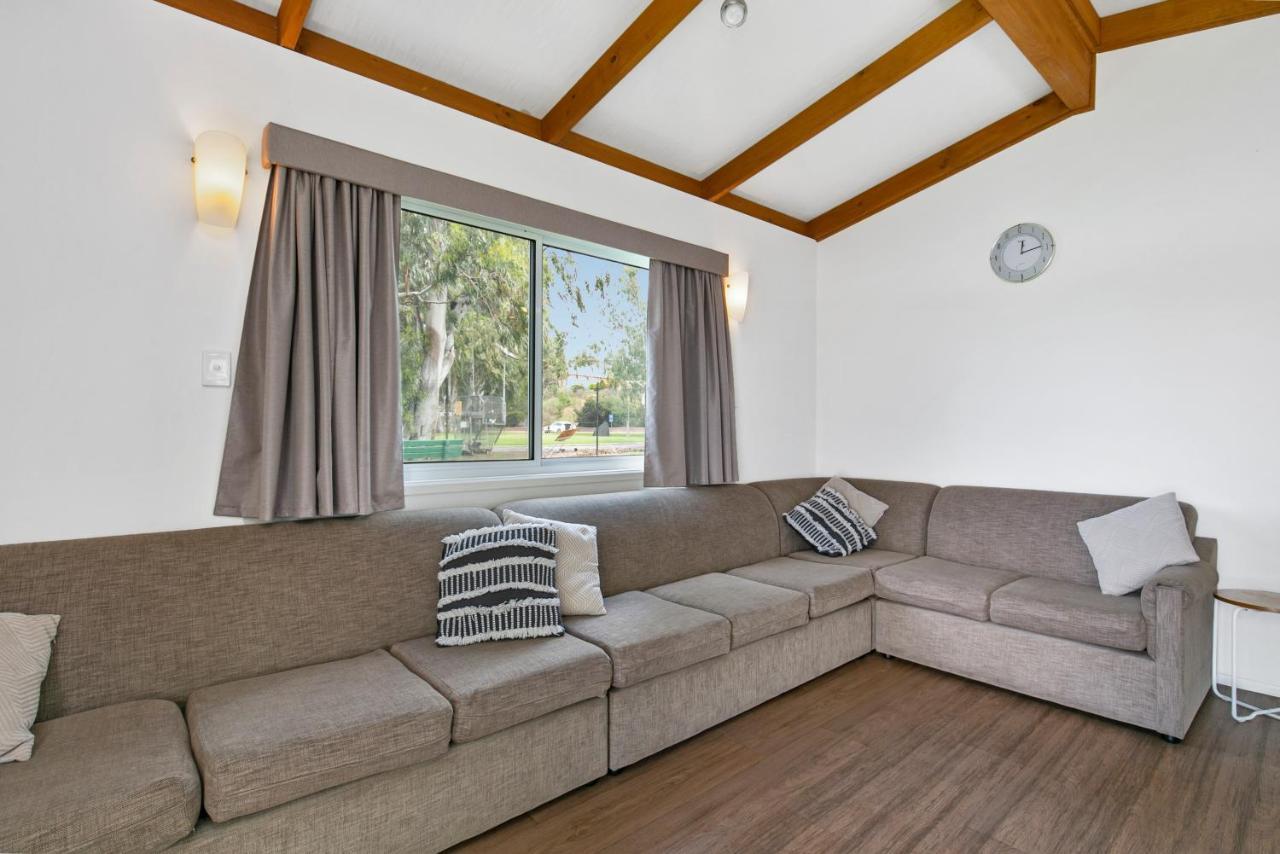 Big4 Mannum Holiday Park Экстерьер фото