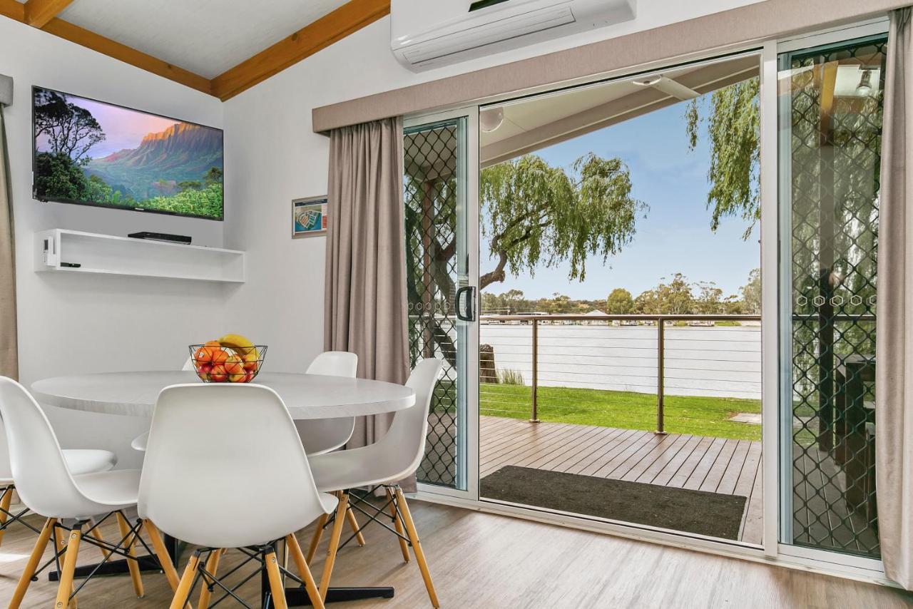 Big4 Mannum Holiday Park Экстерьер фото