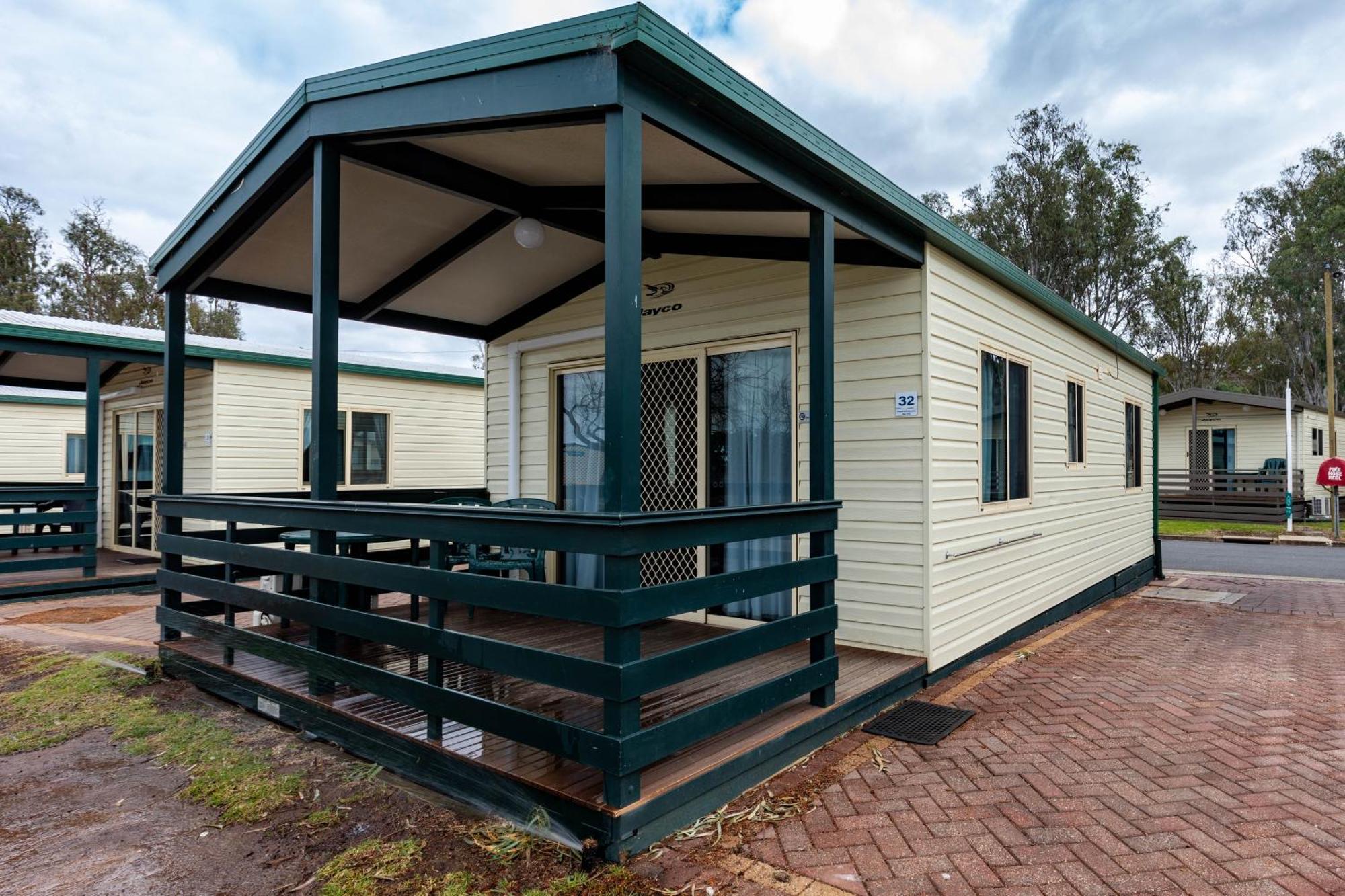Big4 Mannum Holiday Park Экстерьер фото