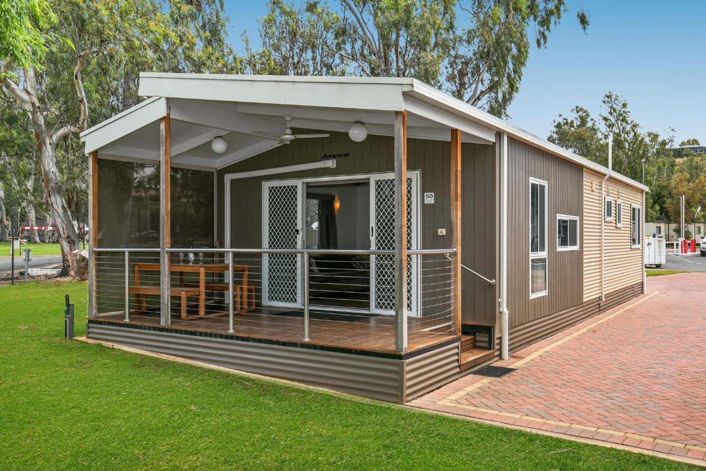 Big4 Mannum Holiday Park Экстерьер фото