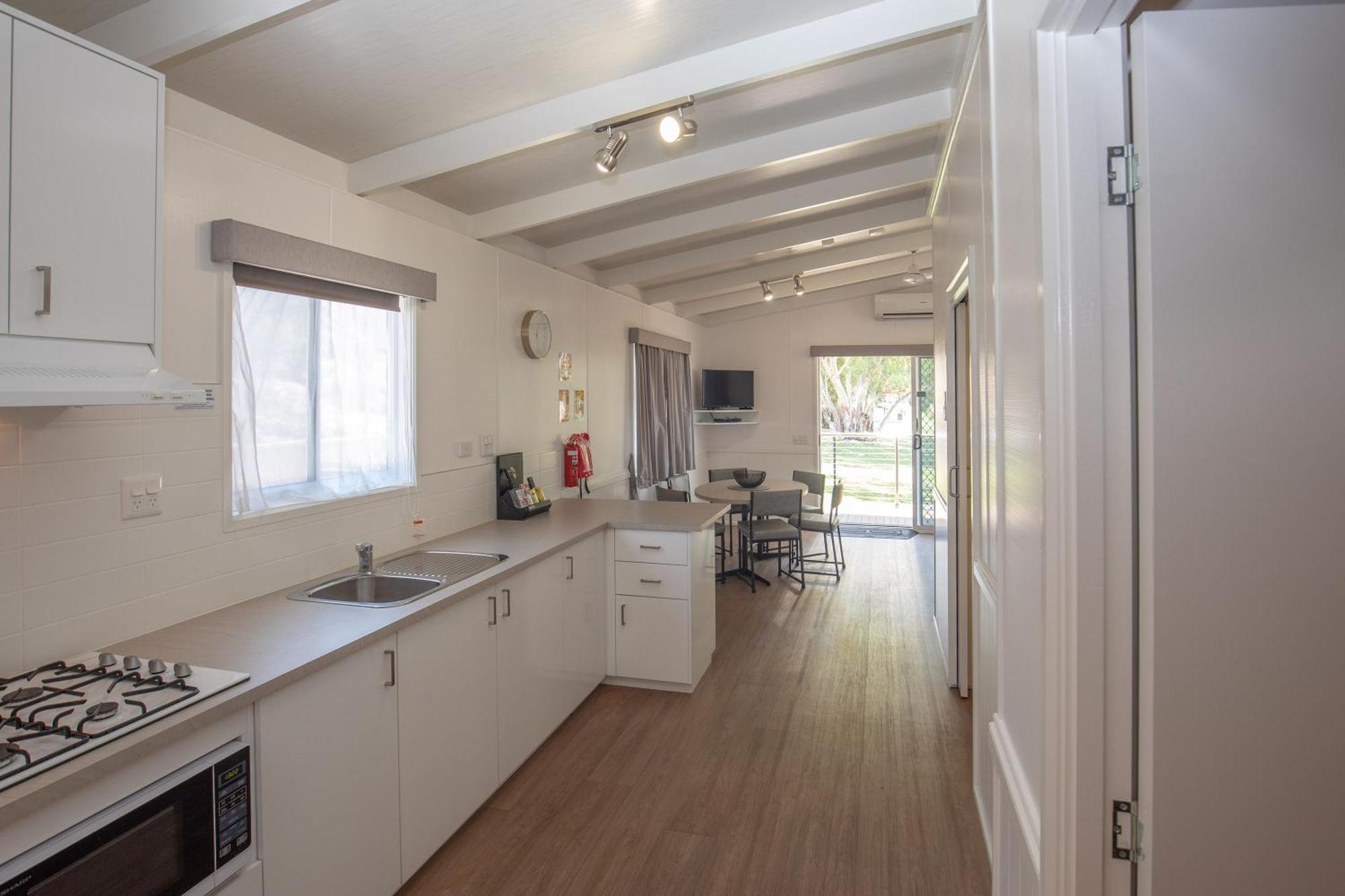 Big4 Mannum Holiday Park Экстерьер фото