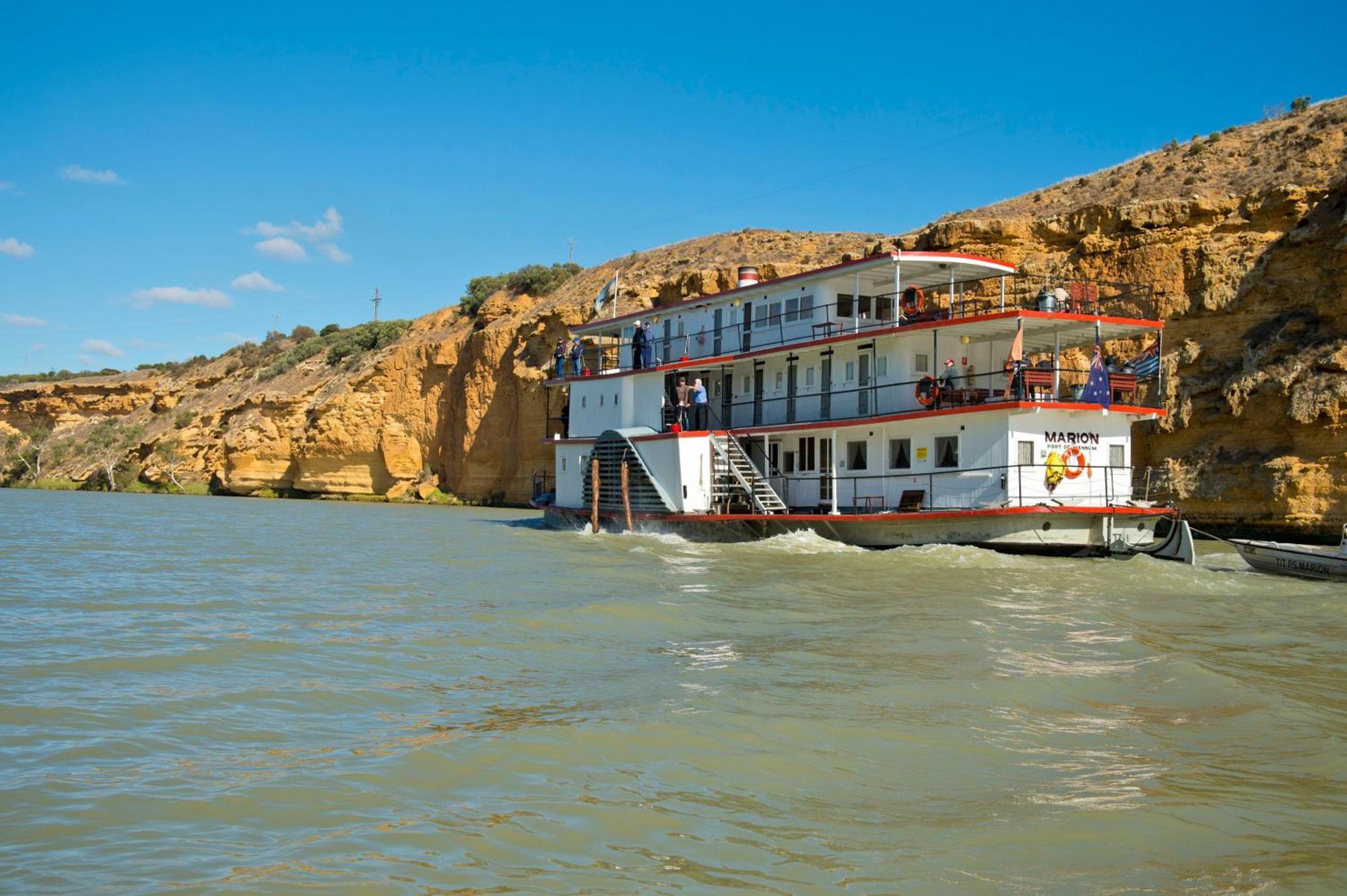 Big4 Mannum Holiday Park Экстерьер фото
