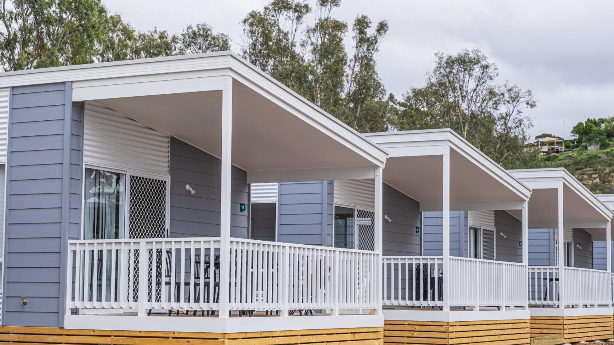 Big4 Mannum Holiday Park Экстерьер фото