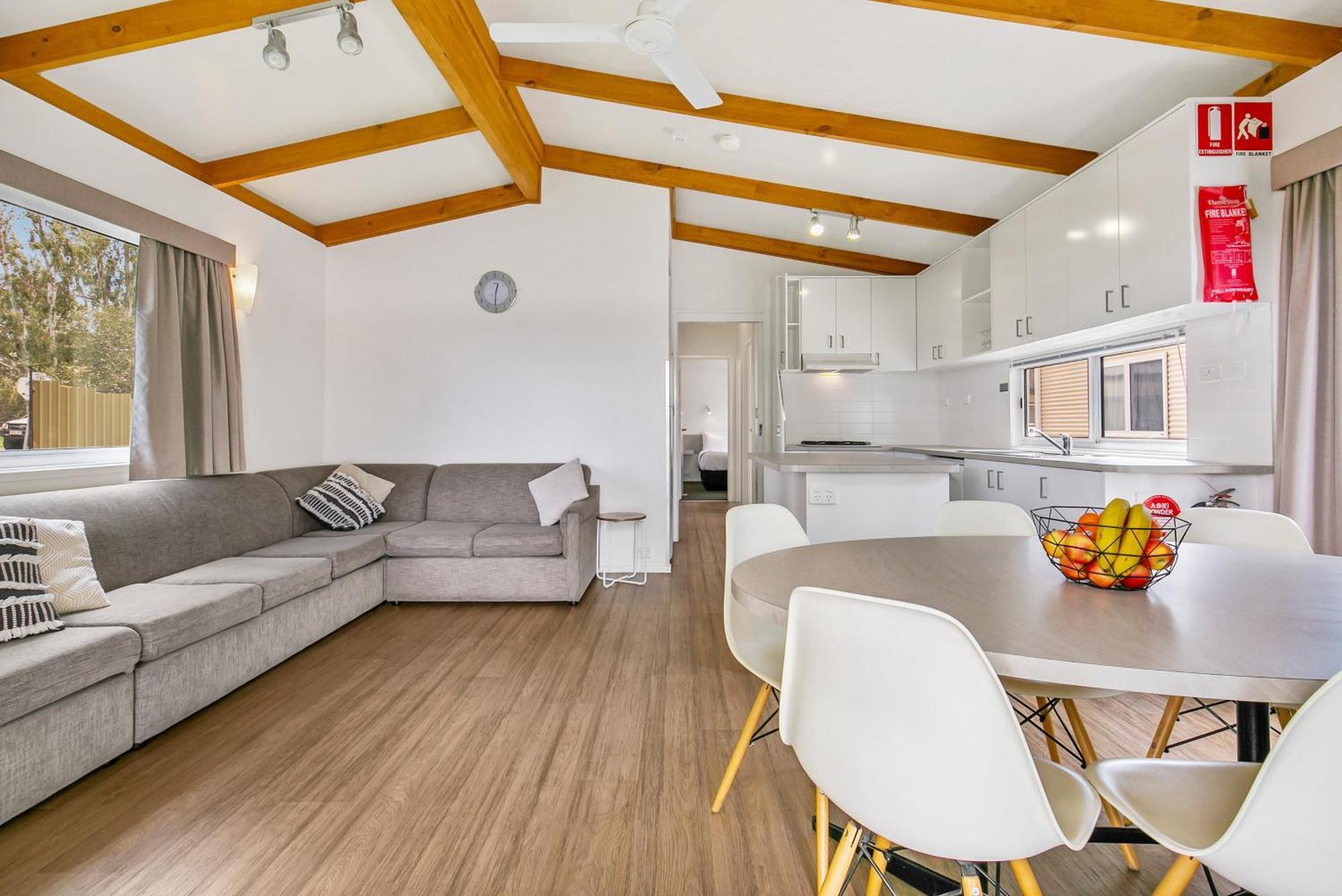 Big4 Mannum Holiday Park Экстерьер фото