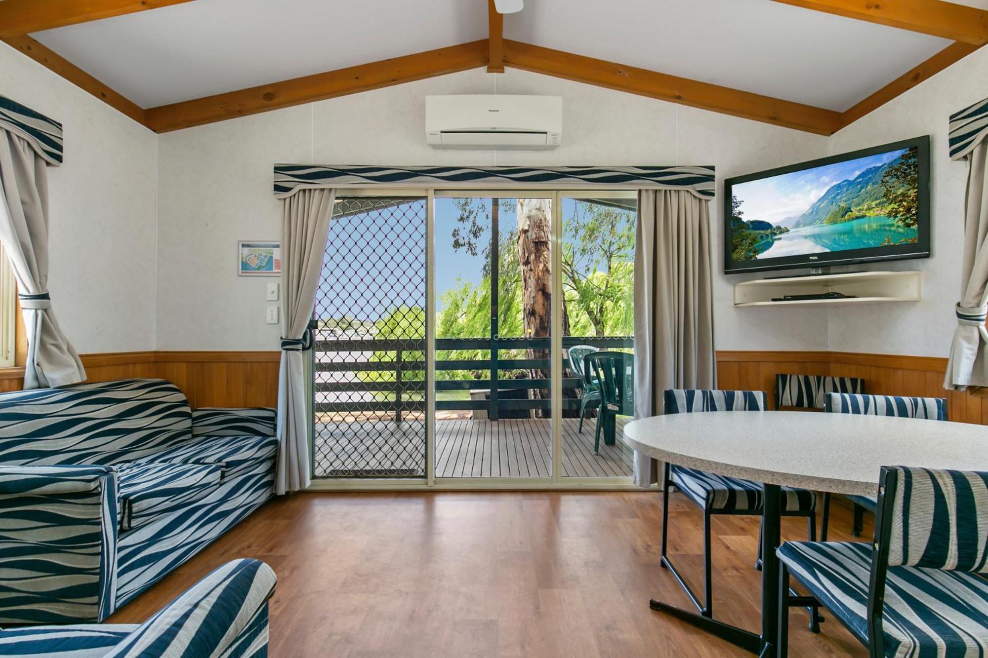 Big4 Mannum Holiday Park Экстерьер фото