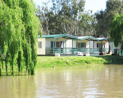 Big4 Mannum Holiday Park Экстерьер фото